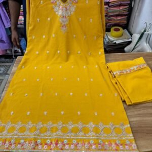 বাংচুর কাপরের টু পিস  4