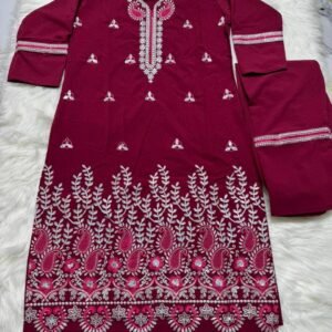বাংচুর কাপরের টু পিস  1