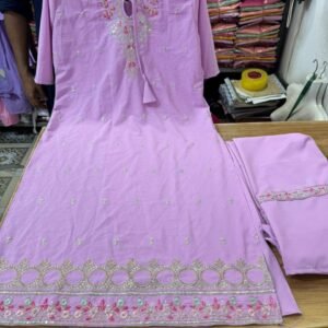 বাংচুর কাপরের টু পিস  7